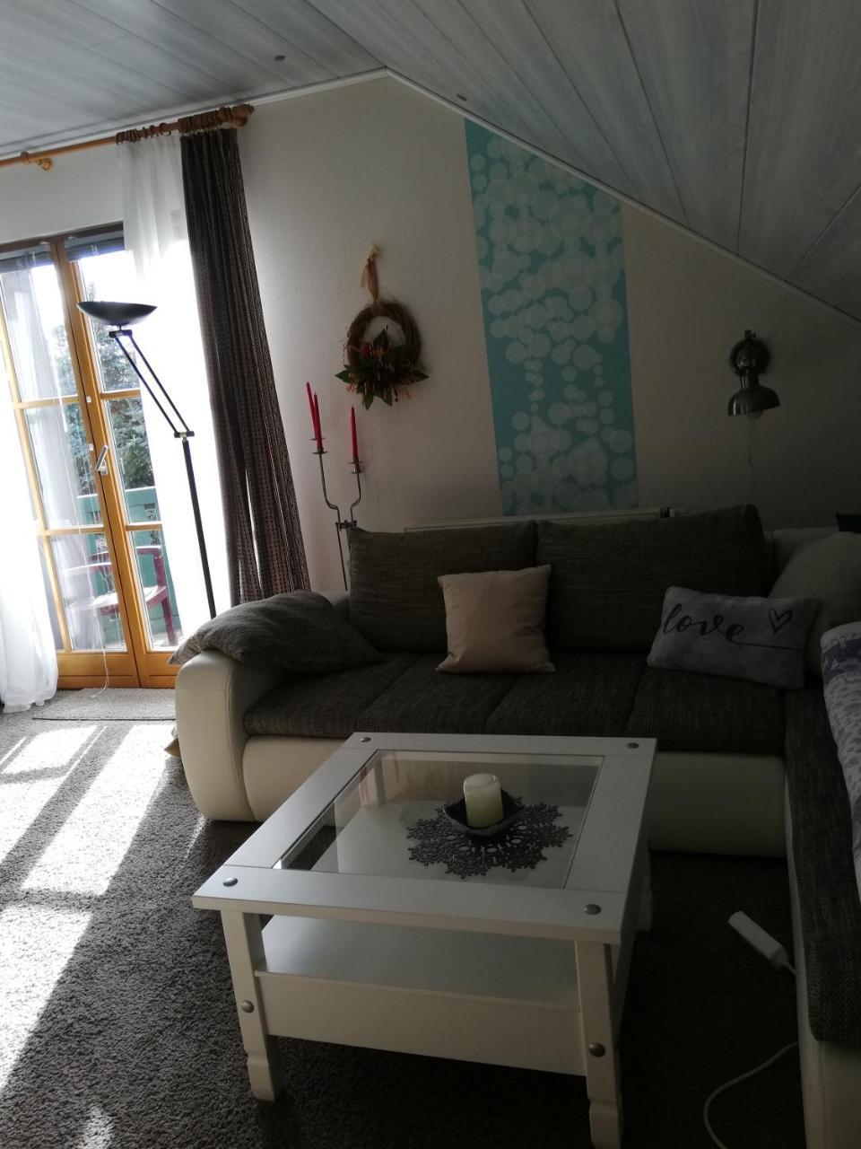 Ruhe Geniessen Bei Kulbes Apartment Doberschutz Ngoại thất bức ảnh