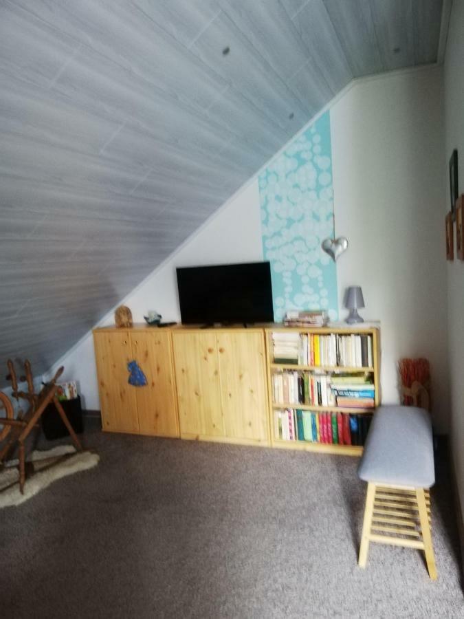 Ruhe Geniessen Bei Kulbes Apartment Doberschutz Ngoại thất bức ảnh